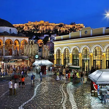 Αnna'S Home!!!Holidays In Beautiful Athens Exterior photo