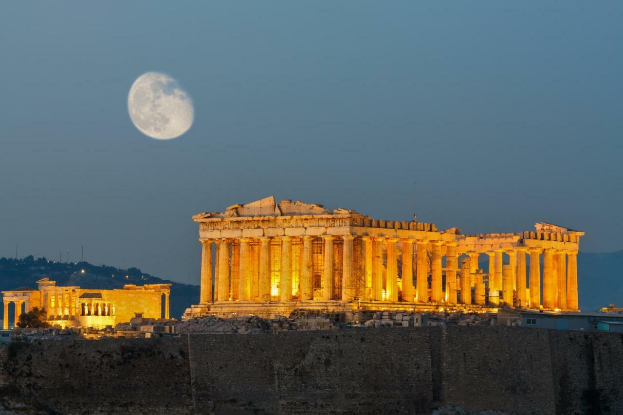 αnna's Home!!!holidays In Beautiful Apartment Athens